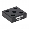 T12A1 - Пластинка-адаптер для трансляторов серии T12, отверстия с зенкованием, Thorlabs