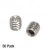 SS8S019 - Установочный винт из нержавеющей стали, резьба: 8-32, длина: 3/16", 50 шт., Thorlabs