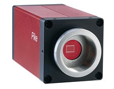 Камеры Pike с интерфейсом FireWire.b от Allied Vision
