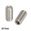 SS8S038 - Установочный винт из нержавеющей стали, резьба: 8-32, длина: 3/8", 50 шт., Thorlabs