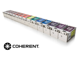 Лазерная система OBIS™ LX Coherent®, модель: 1185049, длина волны: 405 нм, мощность: 100 мВт (Recertified 05-P)