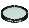 WPV10-405 - Вихревая фазовая пластинка  λ/2 нулевого порядка, Ø1