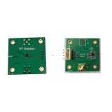 J30035 SiPM тестовая плата SMA с операционным усилителем