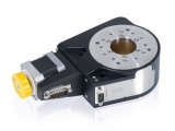 Поворотные платформы серии L-611, ось Z, 50-100 Н, 360°