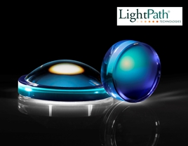 Литые асферические линзы LightPath® Geltech™