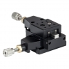 T12XY/M - Миниатюрный транслятор, сдвиг: 1/2" по осям XY, крепления: M2, Thorlabs