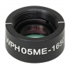 WPH05ME-1650 - Полуволновая пластинка нулевого порядка из ЖК полимера в оправе, Ø1/2", рабочая длина волны: 1650 нм, резьба: SM05, Thorlabs