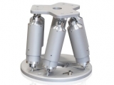Гексапод H-820.D2, оси XYZ, 100-200 Н, 50-100 мм, 30-60°