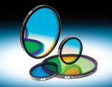 Флуоресцентный полосовой фильтр, OD 6.0, центральная длина волны: 475 нм, диаметр: 50 мм, ширина полосы: 50 нм