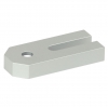 BA1SV - Основания для крепления, 1" x 2.3" x 3/8", для работы в условиях вакуума, Thorlabs
