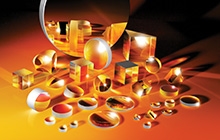 ISP Optics Селенид цинка (ZnSe) Менисковые линзы