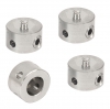 ERSCB-P4 - Адаптер для стержней серии ER (диаметр: 6 мм), 4 шт., Thorlabs