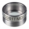C061TMD-A - Асферическая линза в оправе, f = 11.00 мм, NA = 0.2, просветляющее покрытие: 350-700 нм, Thorlabs