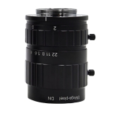 VT-VIRLEN2518MP10-H1 объективы с ИК-коррекцией 25 мм F1.8 (10 Мп)