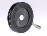 Ирисовая диафрагма с возможностью моторизации, без оправы, максимальная апертура: 34 мм