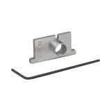 GL16A4 - Вкладка в держатель оптоволоконных наконечников и разъемов, для работы с разъемами FC/APC (тип N), широкий ключ: 2.2 мм, Thorlabs