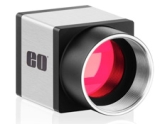 Монохромная камера, модель: EO-50232, USB 3.0, формат сенсора: 2/3", разрешение: 5.04 Мп, тип сенсора: CMOS с прогрессивной разверткой, крепление: C-Mount, (Recertified 05-P)