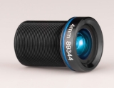 Объектив Blue с креплением M12, фокусное расстояние: 4 мм, апертура: f/5.6, диагональная дисторсия: -25.1%