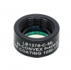 LB1378-C-ML - N-BK7 двояковыпуклая линза в оправе, Ø1/2", фокусное расстояние 40.0 мм, просветляющее покрытие: 1050 - 1700 нм, Thorlabs