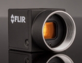 Цветная камера FLIR Blackfly® S, модель: BFS-U3-13Y3C-C, USB 3.1, формат сенсора: 1/2", разрешение: 1.30 Мп, крепление: C-Mount, тип сенсора: CMOS, (Recertified 05-P)