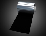 Рулон светопоглощающей пленки Acktar, Spectral Black™ (на фольге), размер: 20 x 2500 см, без адгезивного слоя