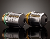 Интерферометрический объектив Nikon CF IC Epi Plan TI, коррекция на бесконечность, увеличение: 2.5X