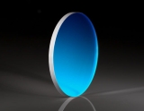 Оптическое окно для мощных лазеров, передача волнового фронта: λ/20, покрытие для 1064 нм, диаметр: 10 мм