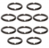 SM05RR-P10 - SM05 стопорные кольца для тубусов, для крепления линз Ø1/2", 10 шт., Thorlabs
