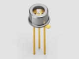 Si PIN-фотодиод S9055, 320-1000 нм, 0.8 пФ, TO-18, металлический корпус