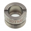 C390TME-A - Асферическая линза Geltech в оправе, f = 2.75 мм, NA = 0.55, просветляющее покрытие: 400-600 нм, Thorlabs