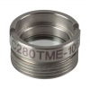C280TME-1064 - Асферическая линза Geltech в оправе, f = 18.57 мм, NA = 0.15, просветляющее покрытие: 1064 нм, Thorlabs