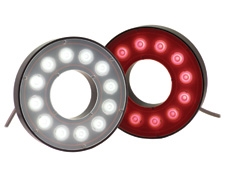 Высокоинтенсивные кольцевые осветители Advanced Illumination