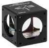 CCM1-PBS25-532-HP - Поляризационный светоделительный кубик в оправе, для каркасных систем: 30 мм, для работы с излучением высокой мощности: 532 нм, крепления: 8-32, Thorlabs