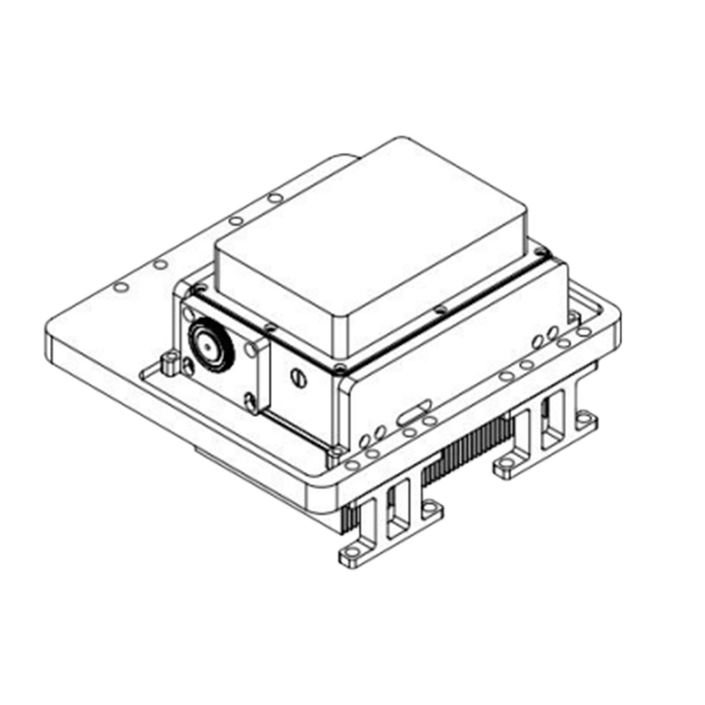 Лазер с высокой энергией серии EO, EO-355-Subnano-Hi