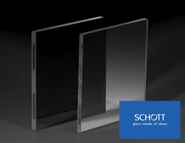 Нейтральные поглощающие фильтры SCHOTT NG