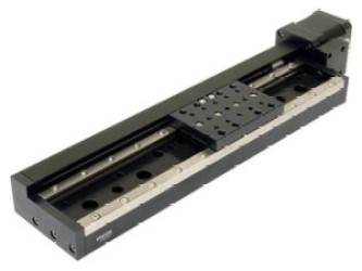 Моторизованный линейный транслятор 8MT50, до 200 мм