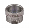 C392TME-C - Асферическая линза Geltech в оправе, f = 2.75 мм, NA = 0.64, просветляющее покрытие: 1050-1620 нм, Thorlabs