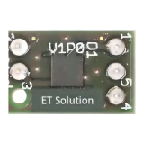 J30035 SiPM тестовая плата без операционного усилителя
