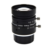 ILensxx28MP6 промышленный объектив 6 Мп, формат 1/1.8", с низким уровнем искажения