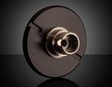 Оптоволоконный адаптер, крепление: C-Mount, разъем: FC/APC