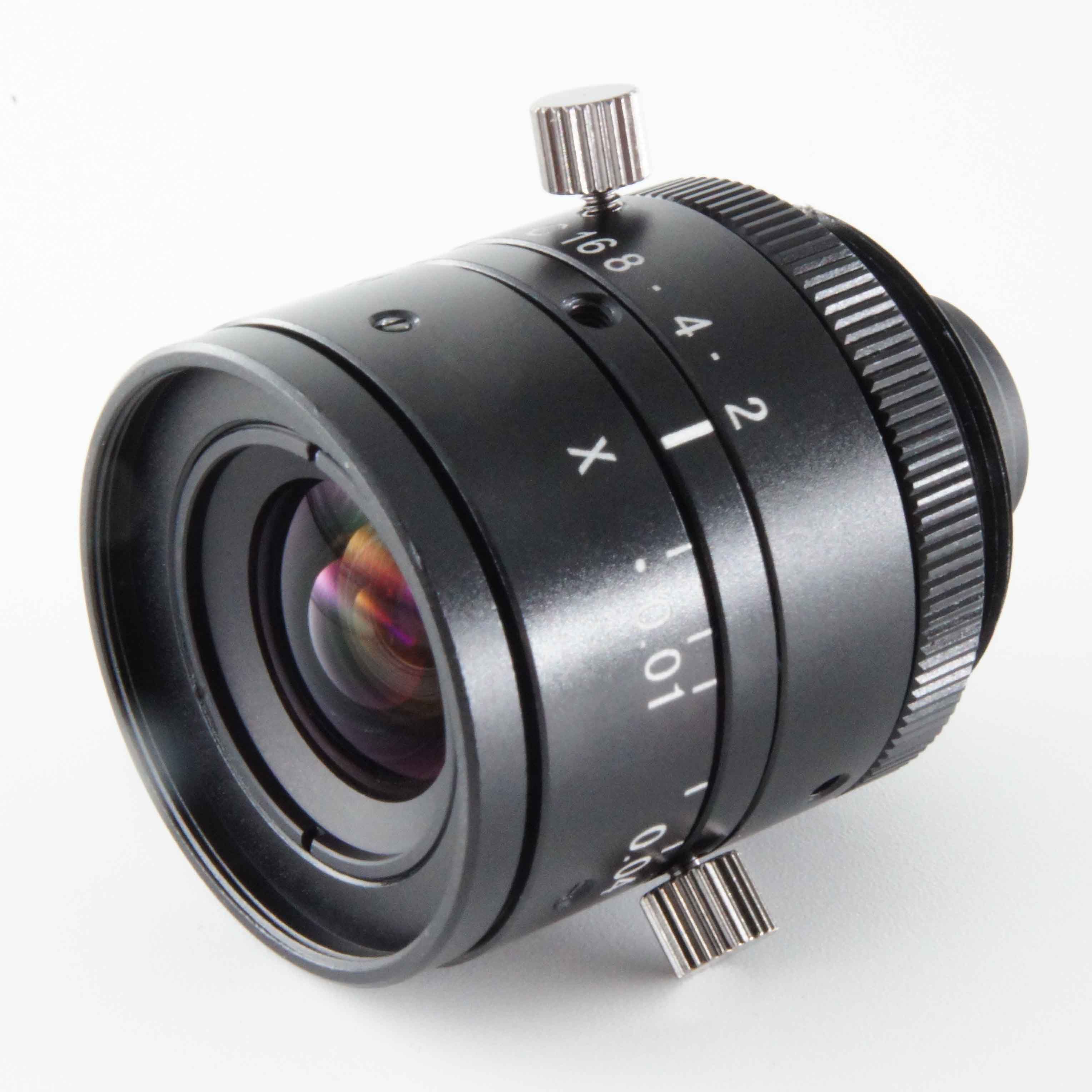 Однополевой объектив VIS, NIR диапазонов VS-LDA4