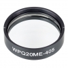 WPQ20ME-405 - Четвертьволновая пластинка из ЖК полимера в оправе, Ø2", рабочая длина волны: 405 нм, резьба: SM2, Thorlabs