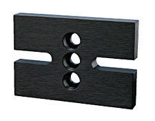 Основания 2" x 3", слоты для двигателя