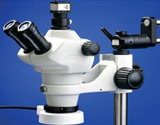 Стереомикроскопические системы E-Zoom 6V