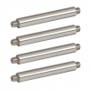 SR1-P4 - Набор стержней для каркасных систем, длина: 1", диаметр: 4 мм, 4 шт., Thorlabs