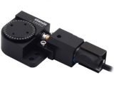 Миниатюрная моторизованная поворотная платформа 8MR20-F10, 360°, до 0.5 кг
