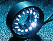 Светодиодные осветители Advanced Illumination - метод темного поля