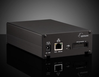 Четырехканальный контроллер Optotune ICC-4C