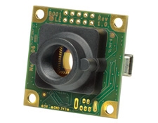Бескорпусные камеры Edmund Optics, интерфейс USB 2.0