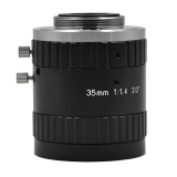 Промышленный объектив C-mount для матричных камер VT-LEM0814MP5, фокусное расстояние 8 мм